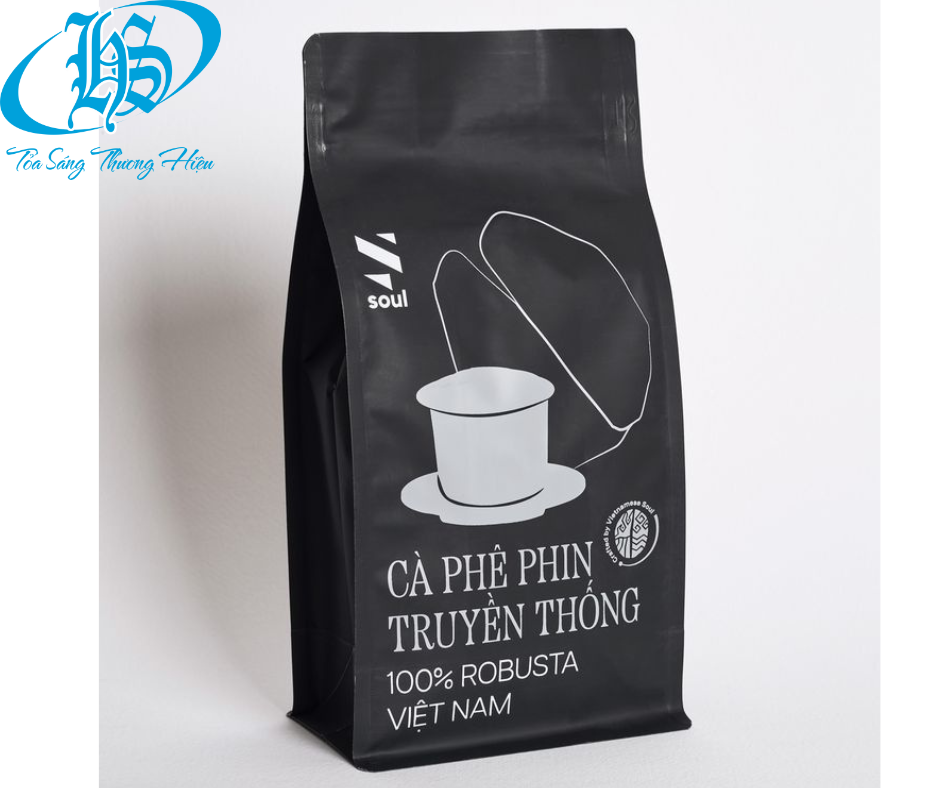 Túi 8 cạnh mẫu thiết kế