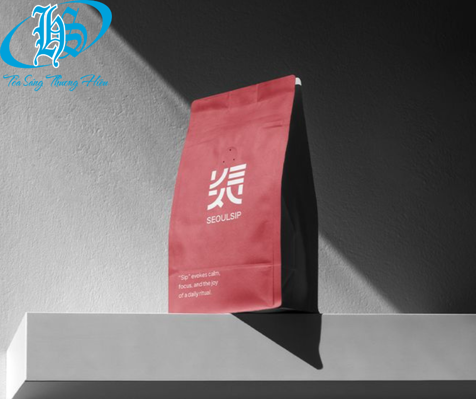 Túi 8 cạnh mẫu thiết kế