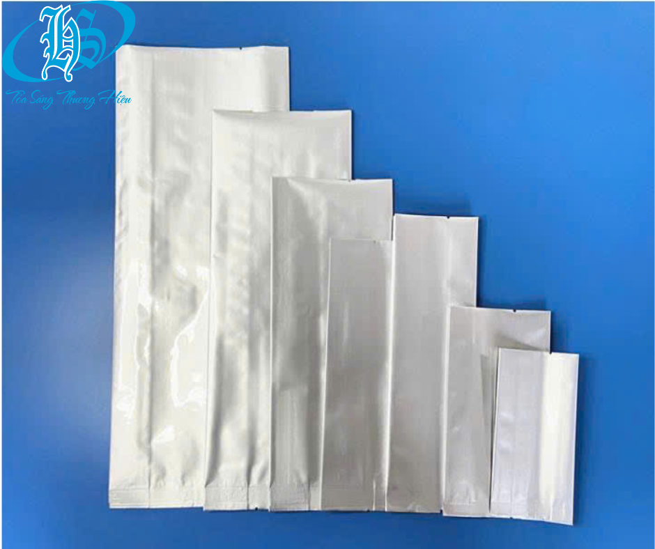 Túi trà bạc mờ